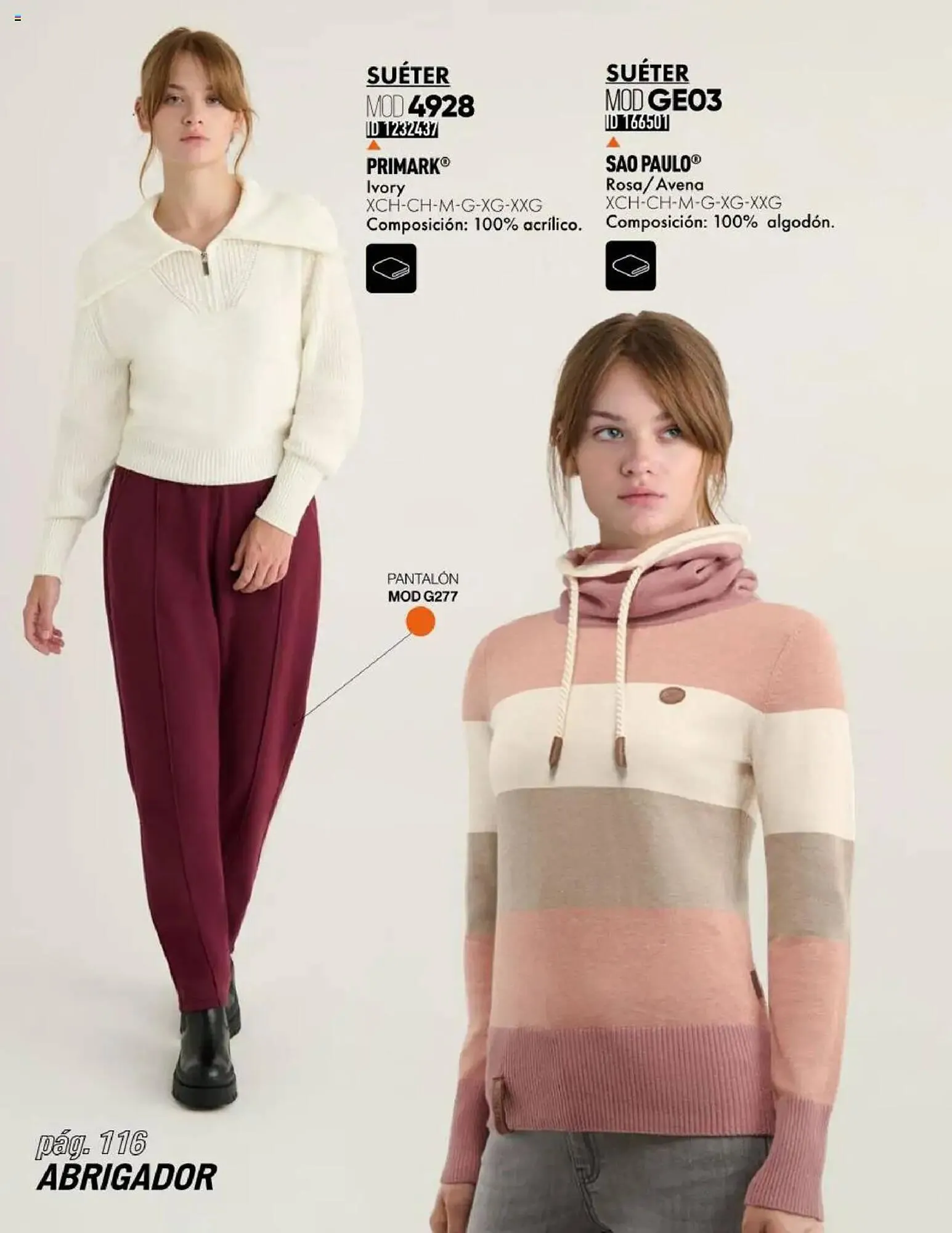 Catálogo de Catálogo Price Shoes 18 de septiembre al 1 de abril 2026 - Pagina 116