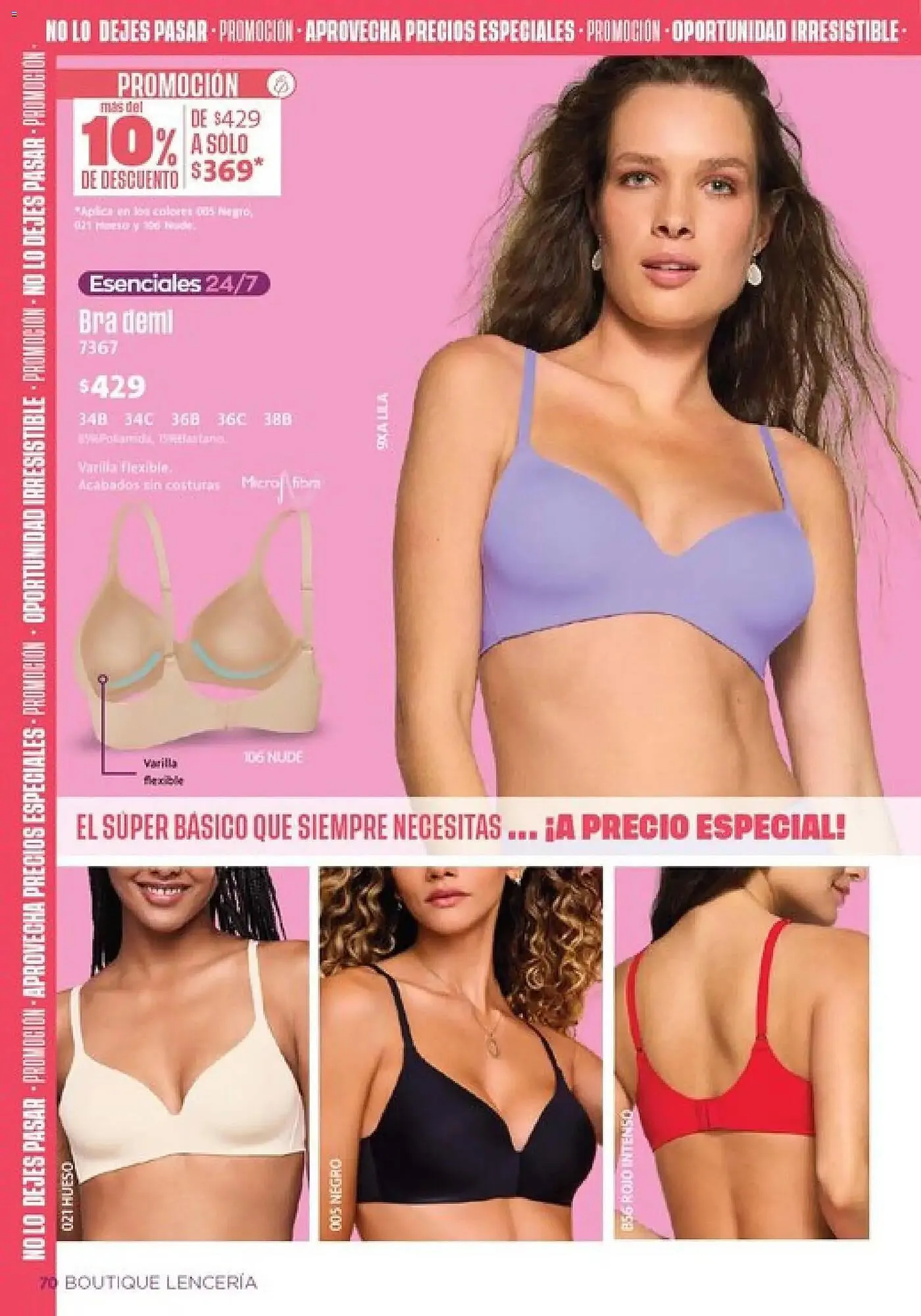 Catálogo de Catálogo Ilusión 1 de marzo al 31 de marzo 2026 - Pagina 72