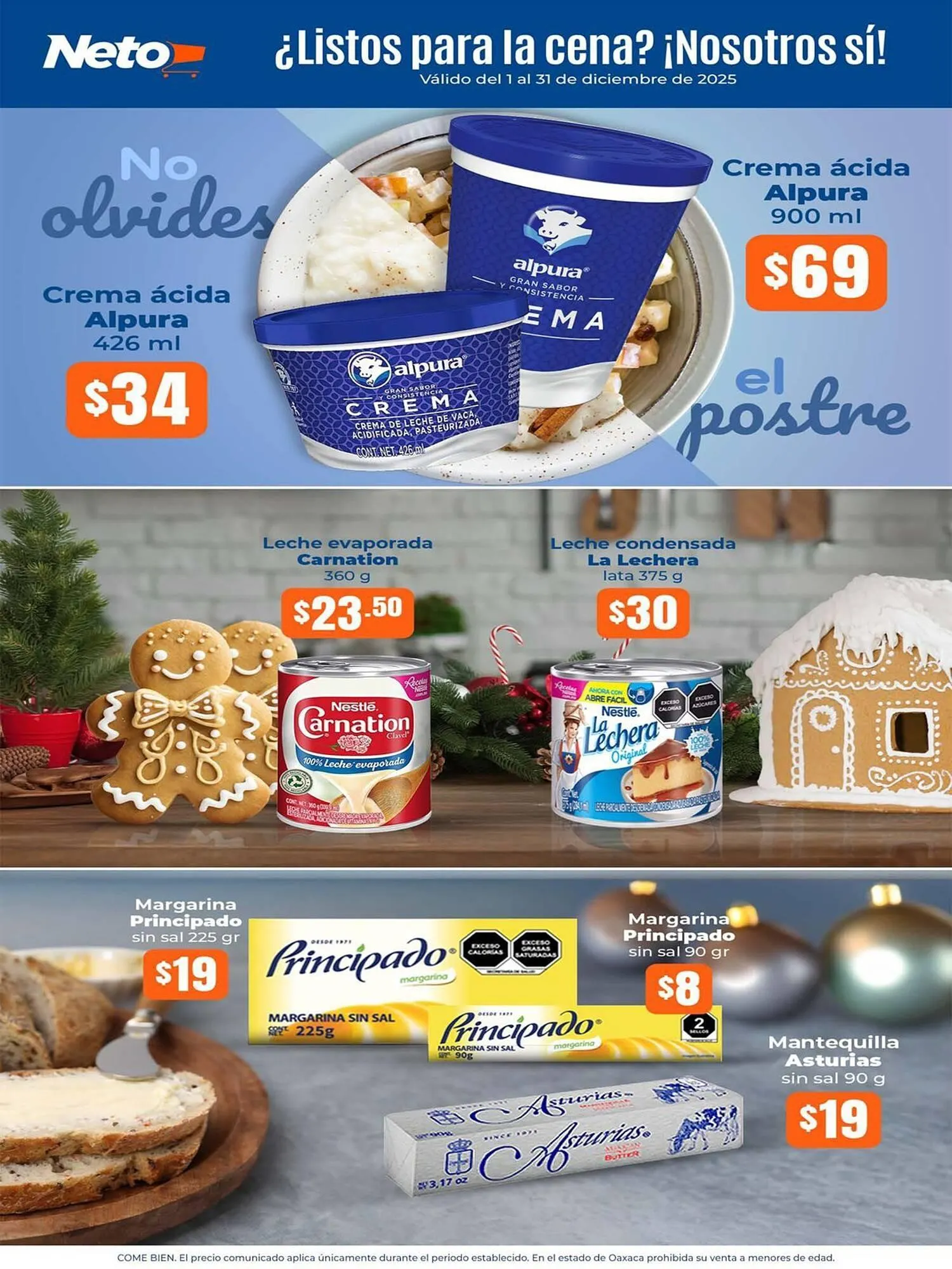 Catálogo de Folleto Tiendas Neto 1 de diciembre al 31 de diciembre 2025 - Pagina 7