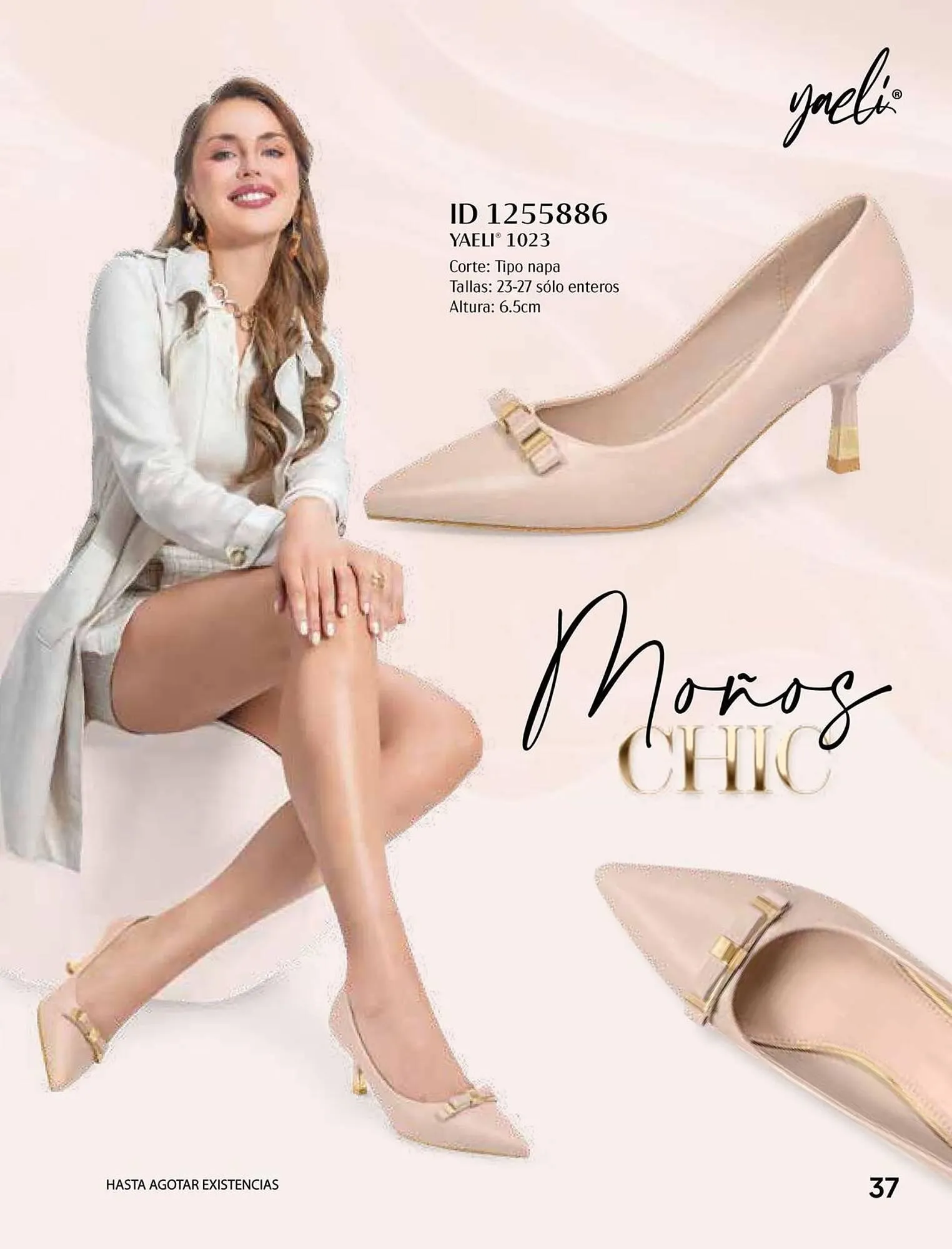 Catálogo de Catálogo Price Shoes 27 de noviembre al 31 de diciembre 2026 - Pagina 37