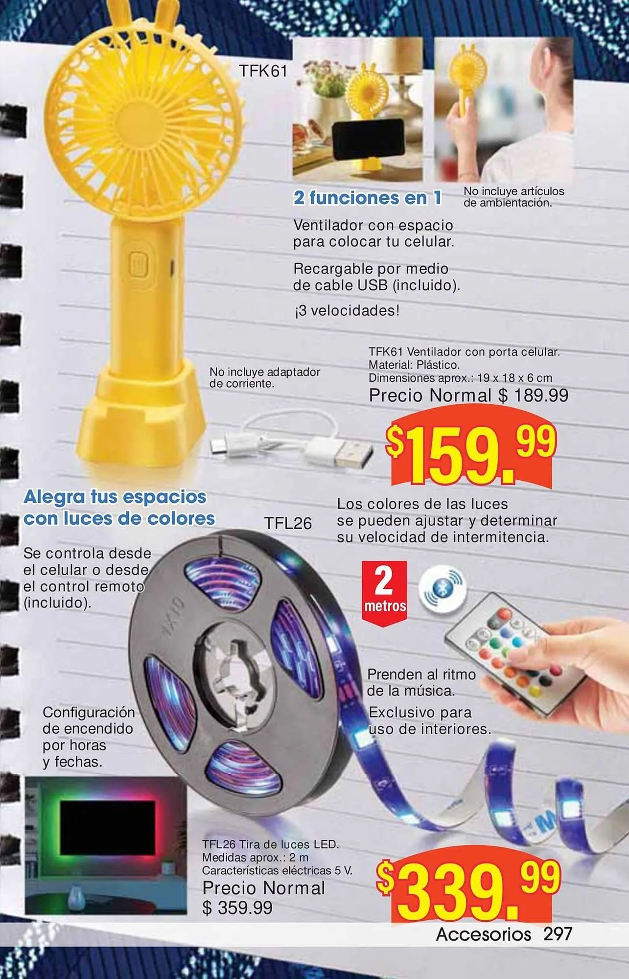 Catálogo de Catálogo Arabela 12 de mayo al 30 de junio 2025 - Pagina 263