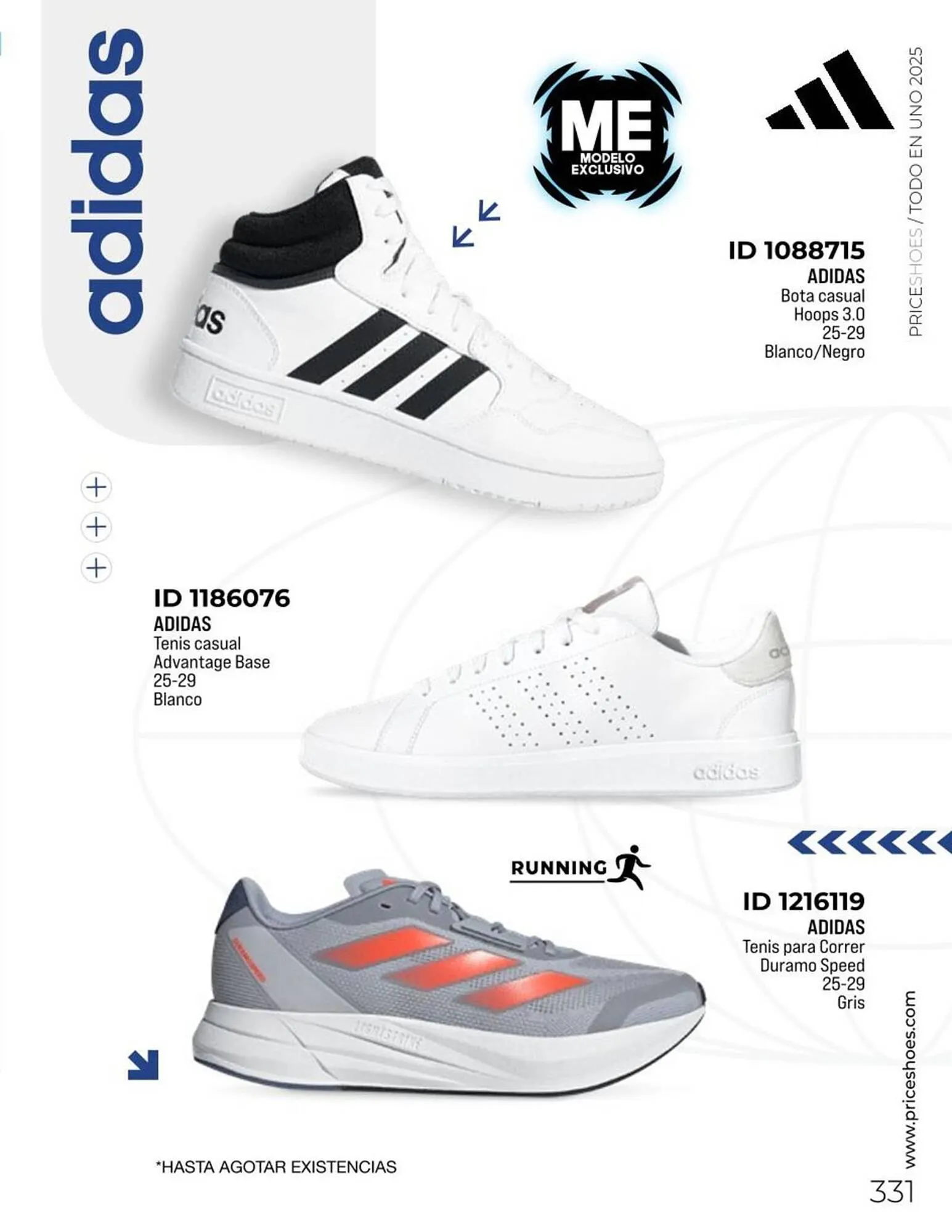 Catálogo de Catálogo Price Shoes 5 de mayo al 31 de diciembre 2025 - Pagina 331