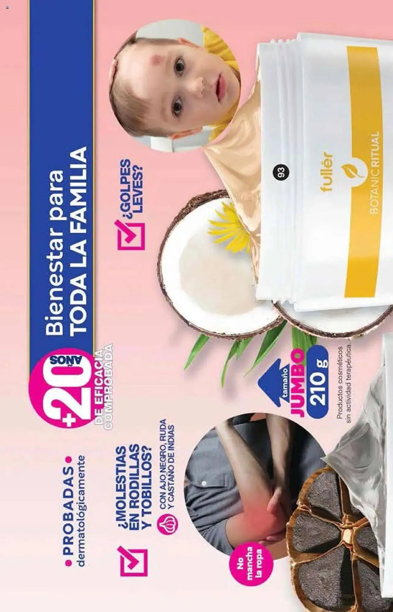 Catálogo de Catálogo Fuller 15 de octubre al 5 de noviembre 2025 - Pagina 42