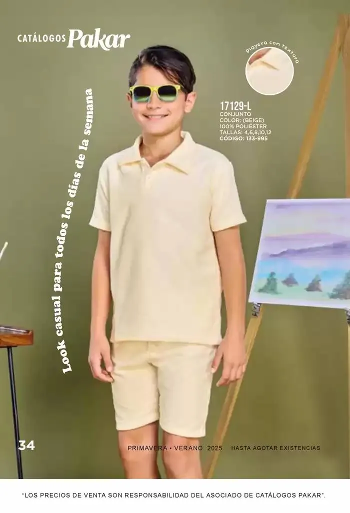 Catálogo de Pakar Audaz 31 de enero al 31 de agosto 2025 - Pagina 34