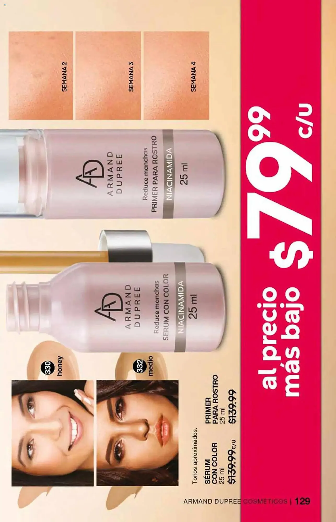 Catálogo de Catálogo Fuller 26 de noviembre al 17 de diciembre 2025 - Pagina 131