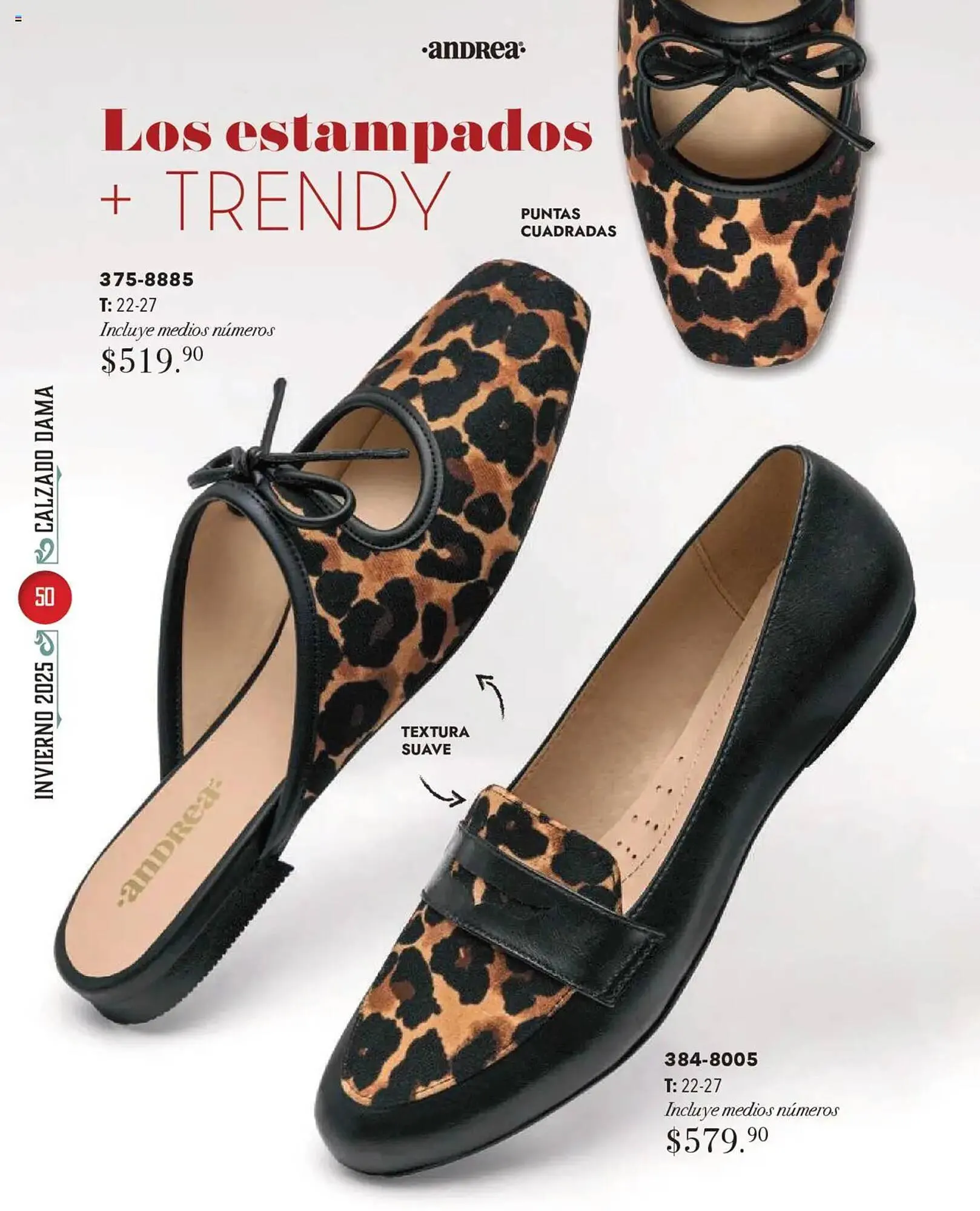 Catálogo de Catálogo Andrea 13 de octubre al 25 de enero 2026 - Pagina 50