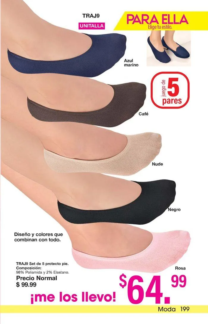 Catálogo de Arabela Campaña 15 25 de junio al 11 de julio 2024 - Pagina 171