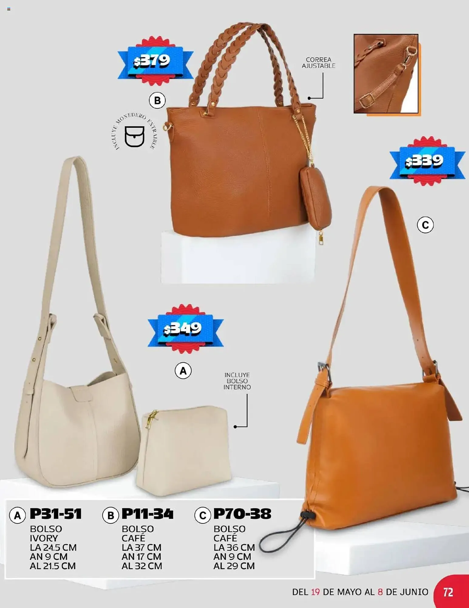 Catálogo de Catálogo Cklass 19 de mayo al 9 de junio 2025 - Pagina 224