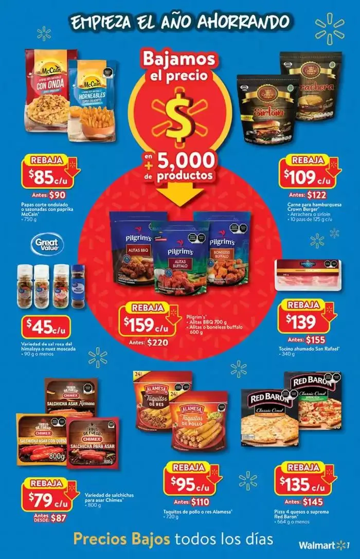 Catálogo de Febrero Cuesta 30 de enero al 26 de febrero 2025 - Pagina 7