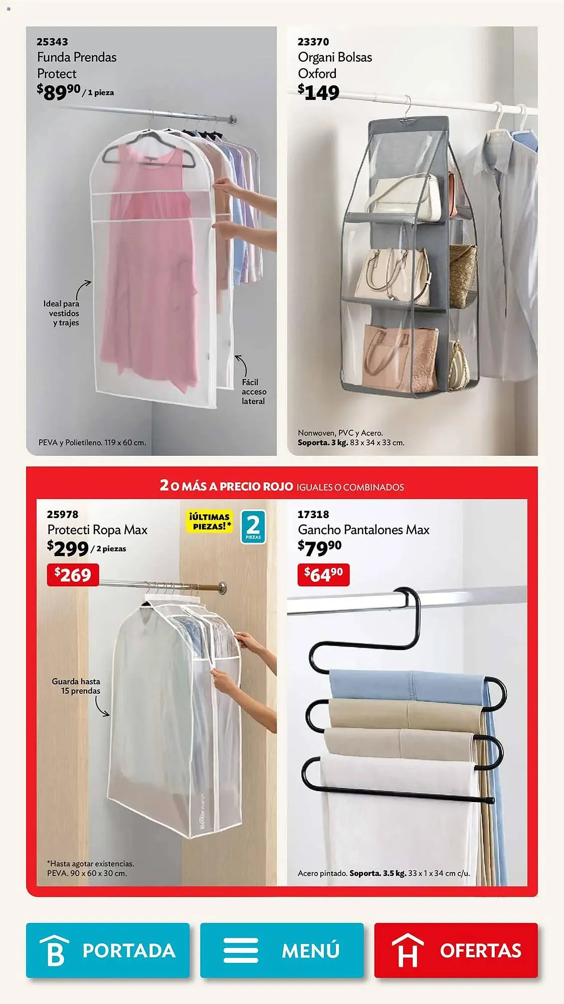 Catálogo de Catálogo BetterWare 5 de enero al 31 de enero 2026 - Pagina 19