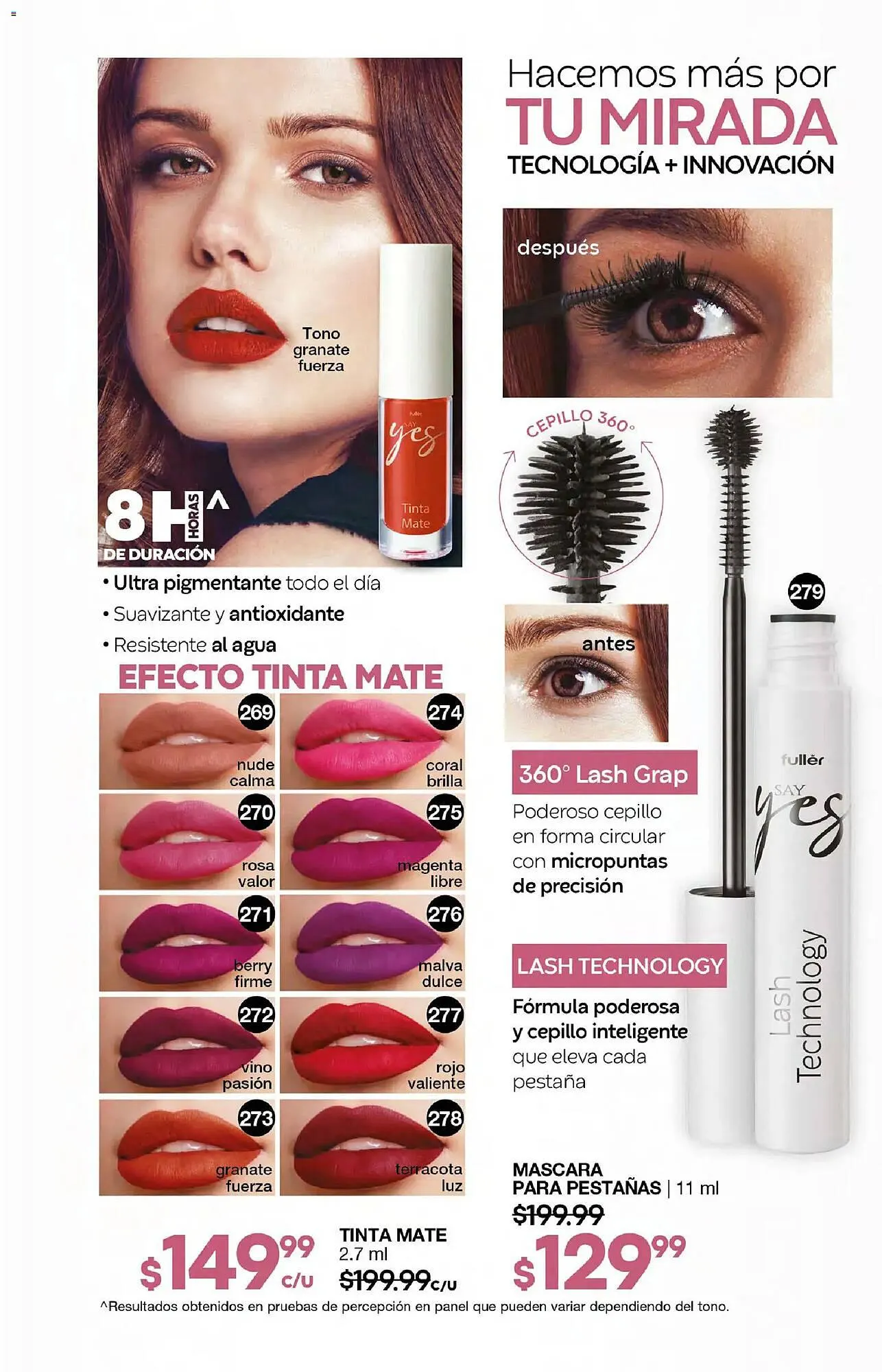 Catálogo de Catálogo Fuller 7 de enero al 28 de enero 2026 - Pagina 100