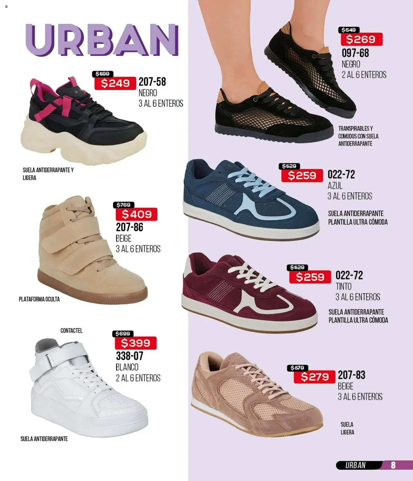 Catálogo de Catálogo Cklass 14 de abril al 16 de junio 2026 - Pagina 9