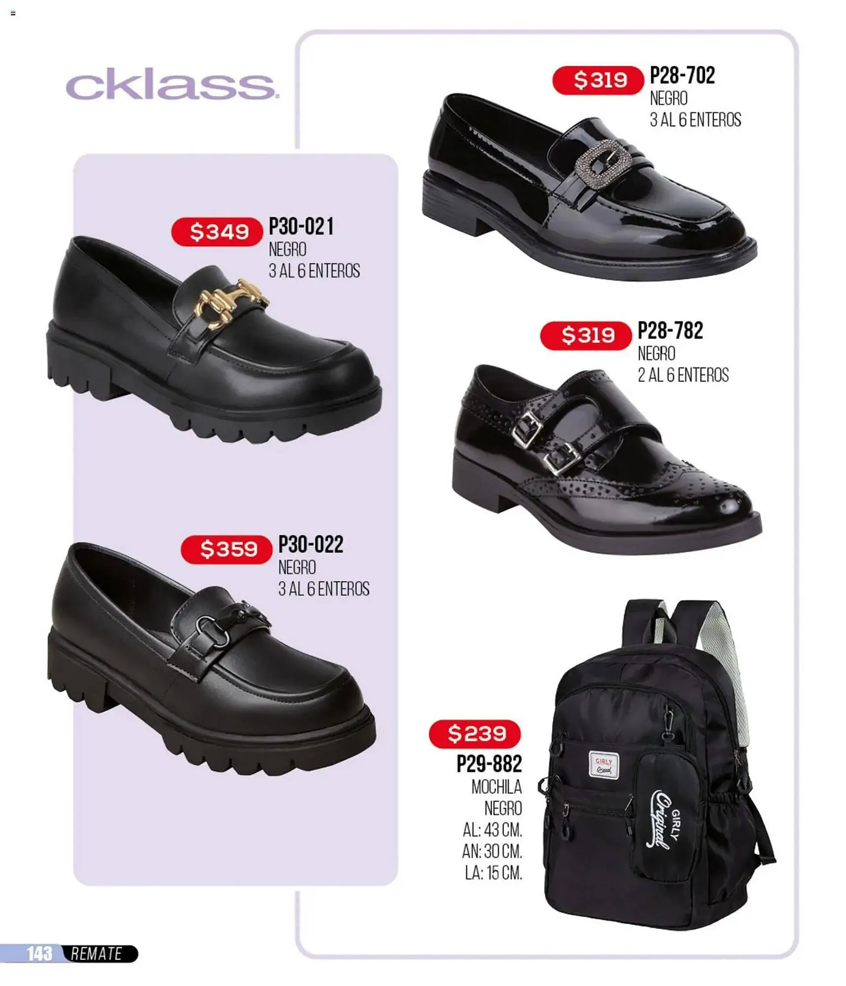 Catálogo de Catálogo Cklass 19 de febrero al 28 de febrero 2026 - Pagina 144