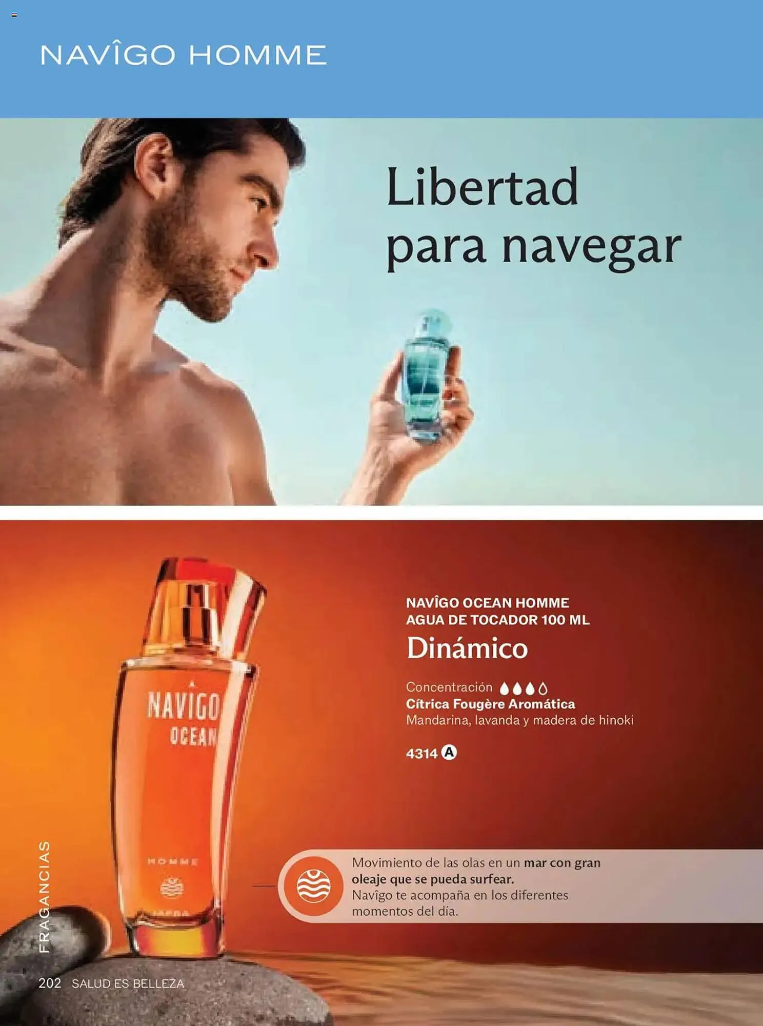 Catálogo de Catálogo Jafra 1 de febrero al 28 de febrero 2025 - Pagina 201