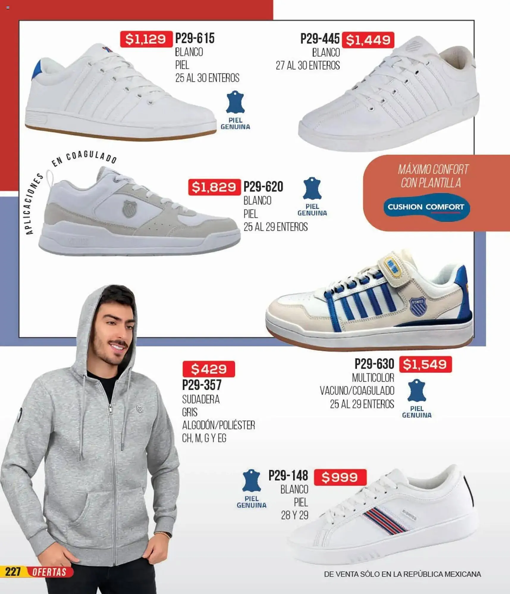 Catálogo de Catálogo Cklass 12 de enero al 1 de mayo 2026 - Pagina 391