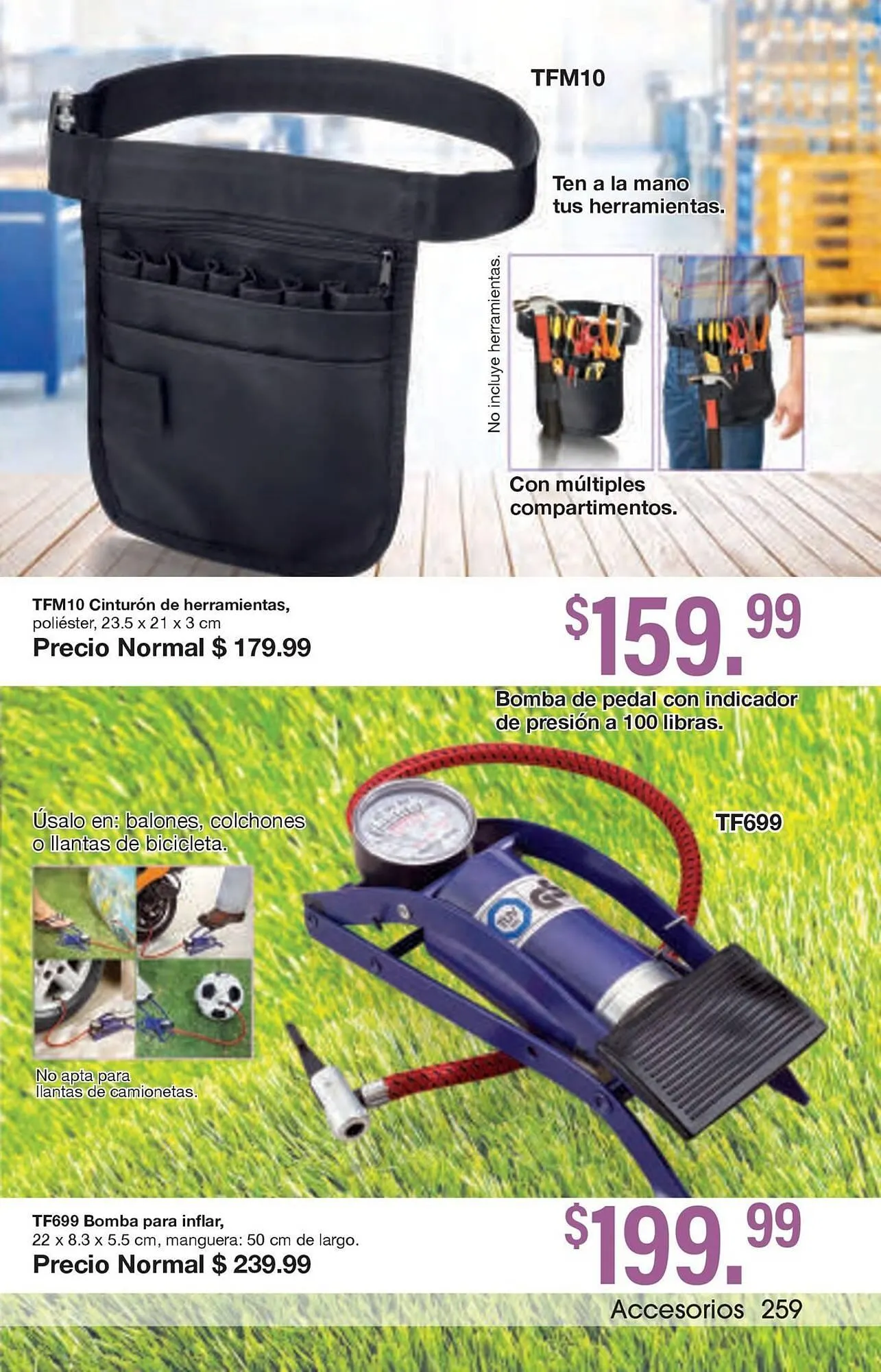 Catálogo de Catálogo Arabela 29 de enero al 19 de febrero 2026 - Pagina 223