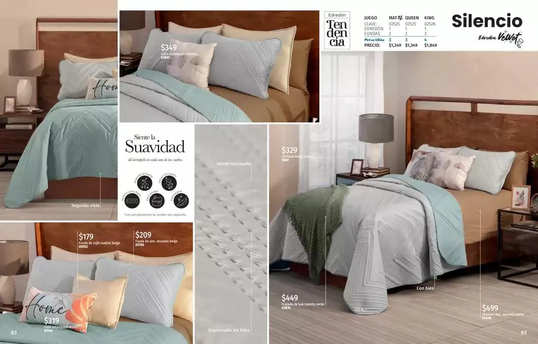 Catálogo de Catálogo Verano 2024 10 de octubre al 31 de marzo 2025 - Pagina 43