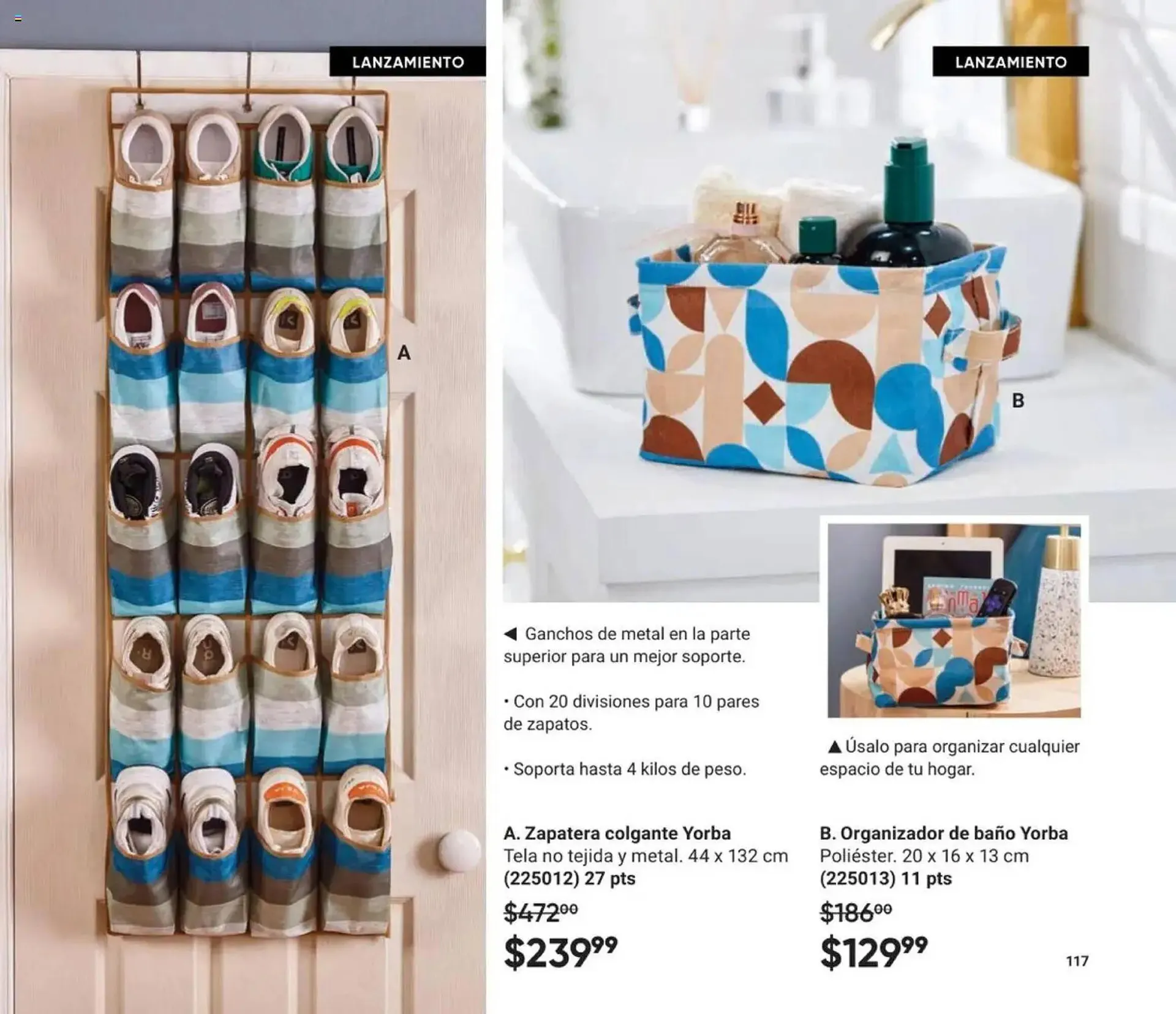 Catálogo de Catálogo Avon 20 de diciembre al 23 de enero 2026 - Pagina 119