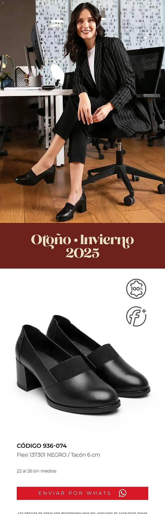 Catálogo de Catálogo SC Pakar 10 de octubre al 30 de enero 2026 - Pagina 61