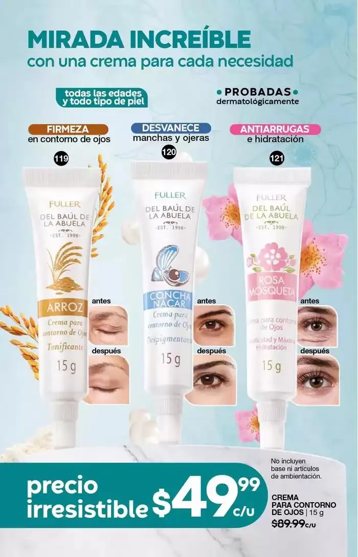 Catálogo de Fuller CAMPAÑA 24 7 de marzo al 25 de marzo 2025 - Pagina 80