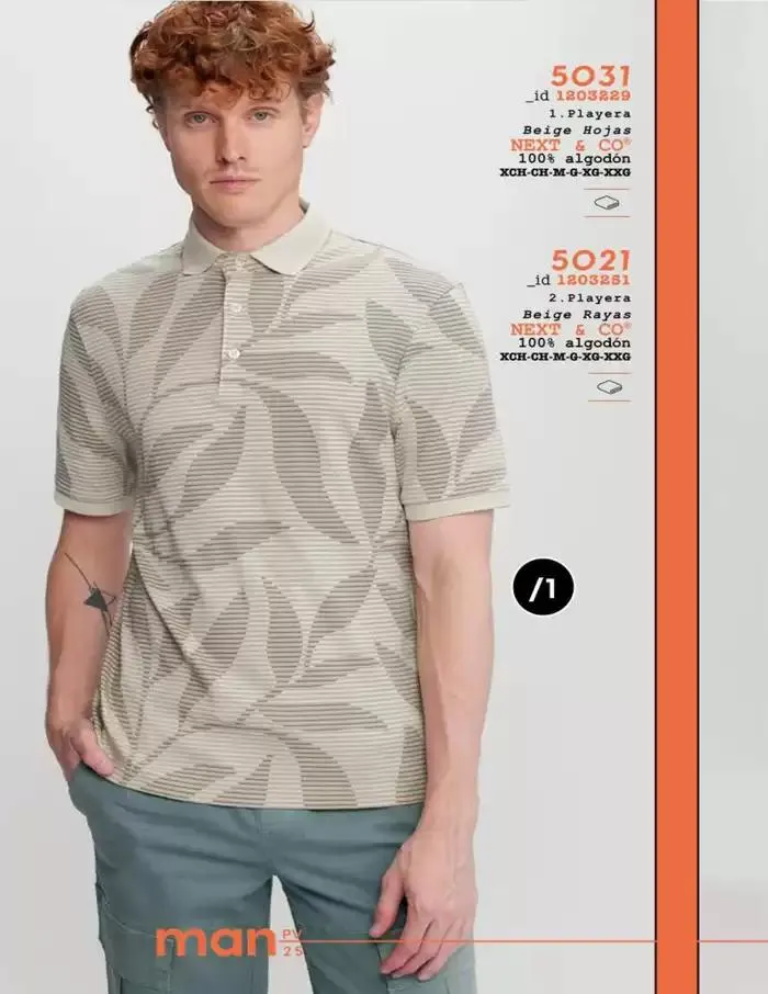 Catálogo de MAN | PRI-VER | 2025 | 1E 19 de marzo al 31 de agosto 2025 - Pagina 78