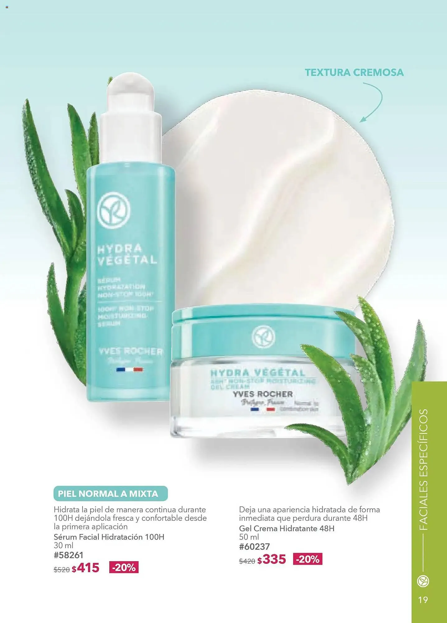 Catálogo de Catálogo Yves Rocher 3 de marzo al 24 de marzo 2026 - Pagina 19
