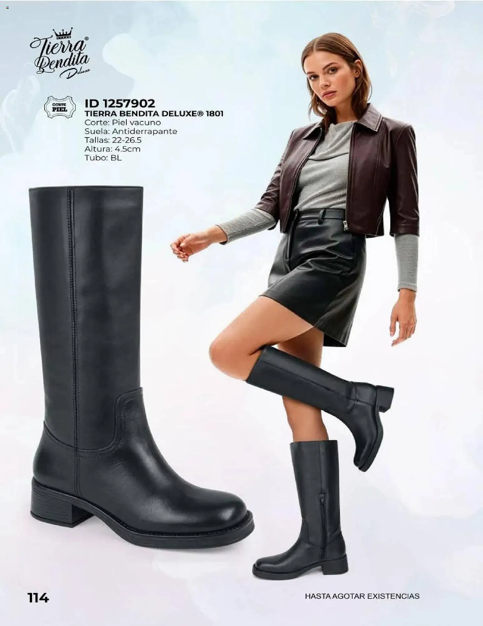 Catálogo de Catálogo Price Shoes 10 de diciembre al 1 de enero 2027 - Pagina 114