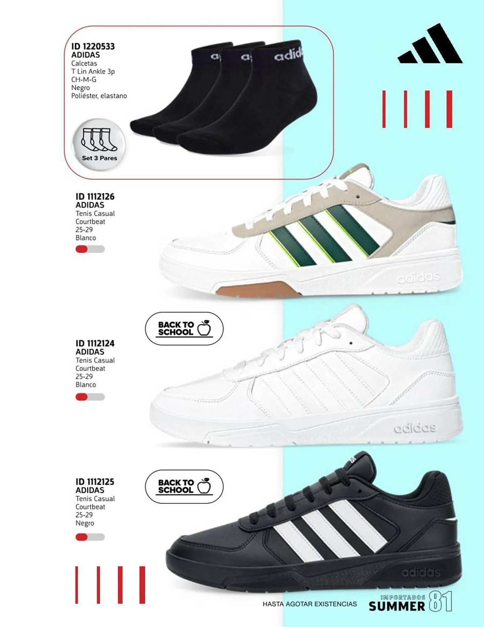 Catálogo de Catálogo Price Shoes 16 de mayo al 31 de agosto 2025 - Pagina 81