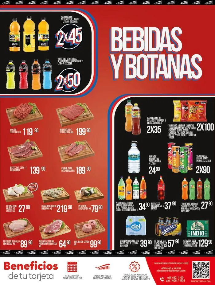 Catálogo de Alsuper SALTILLO 24 de julio al 25 de julio 2024 - Pagina 7