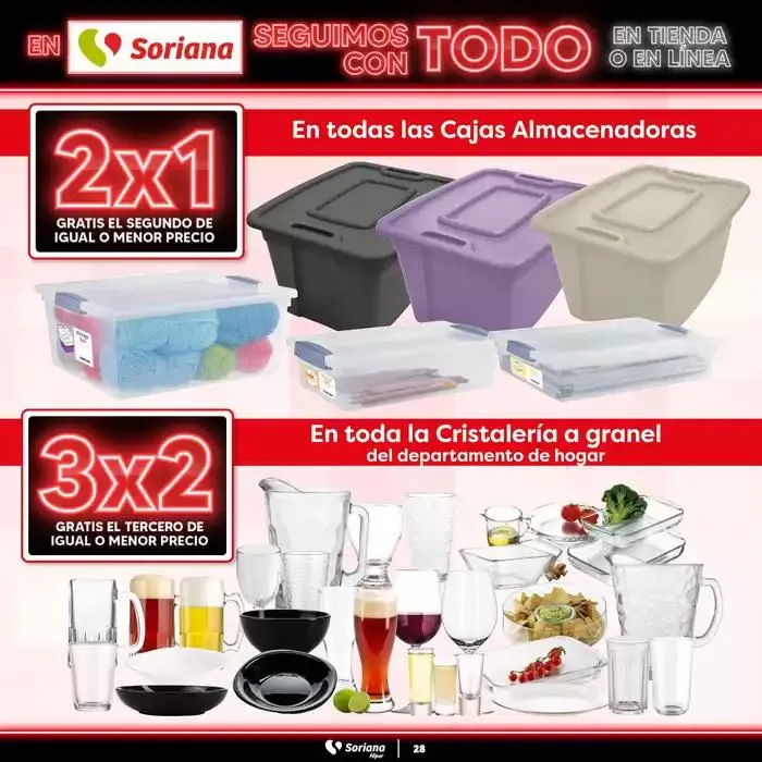 Catálogo de Folleto Seguimos con Todo Híper 19 de noviembre al 19 de noviembre 2024 - Pagina 26