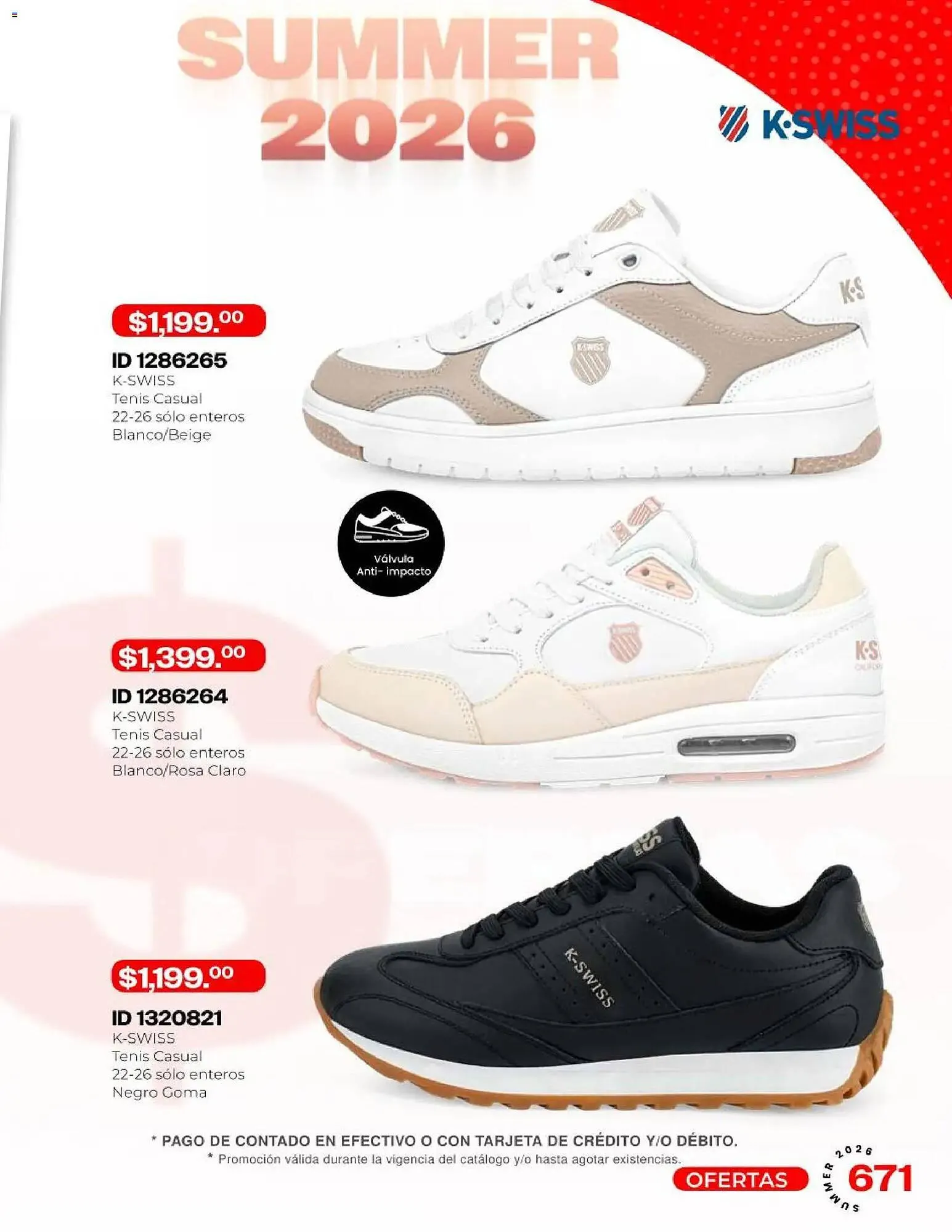 Catálogo de Catálogo Price Shoes 15 de mayo al 1 de enero 2027 - Pagina 35
