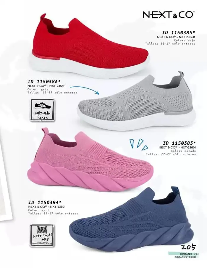 Catálogo de URBANO 25 de noviembre al 31 de enero 2025 - Pagina 205