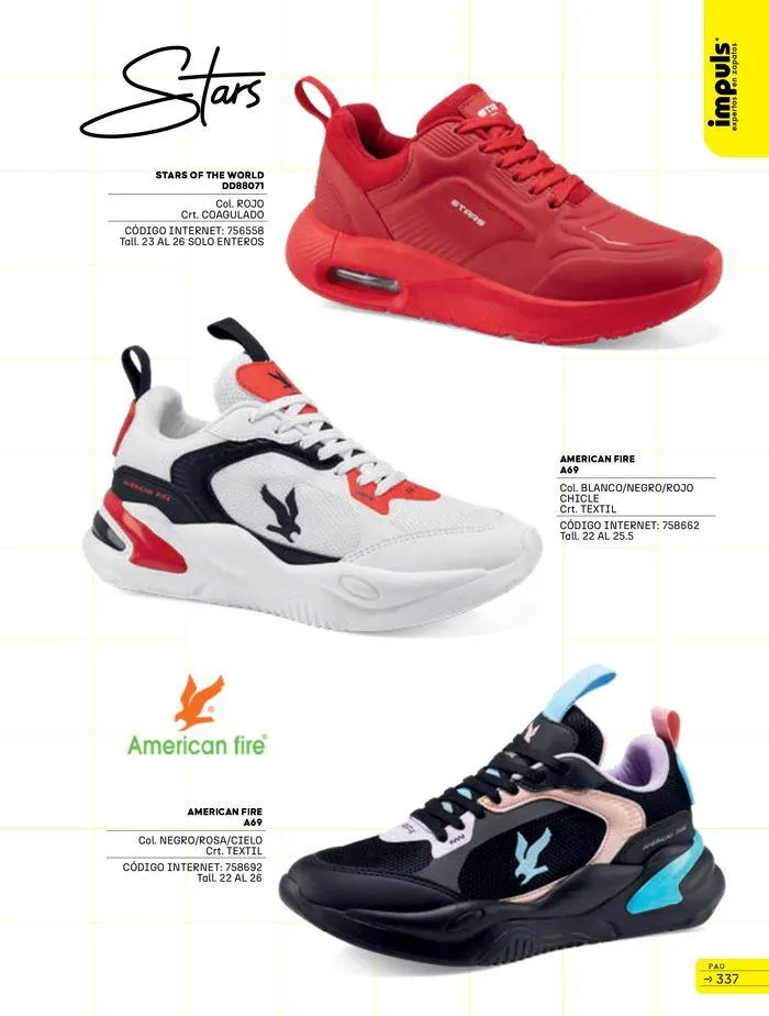 Catálogo de Dama Otoño-Invierno 2024 29 de julio al 31 de diciembre 2024 - Pagina 339