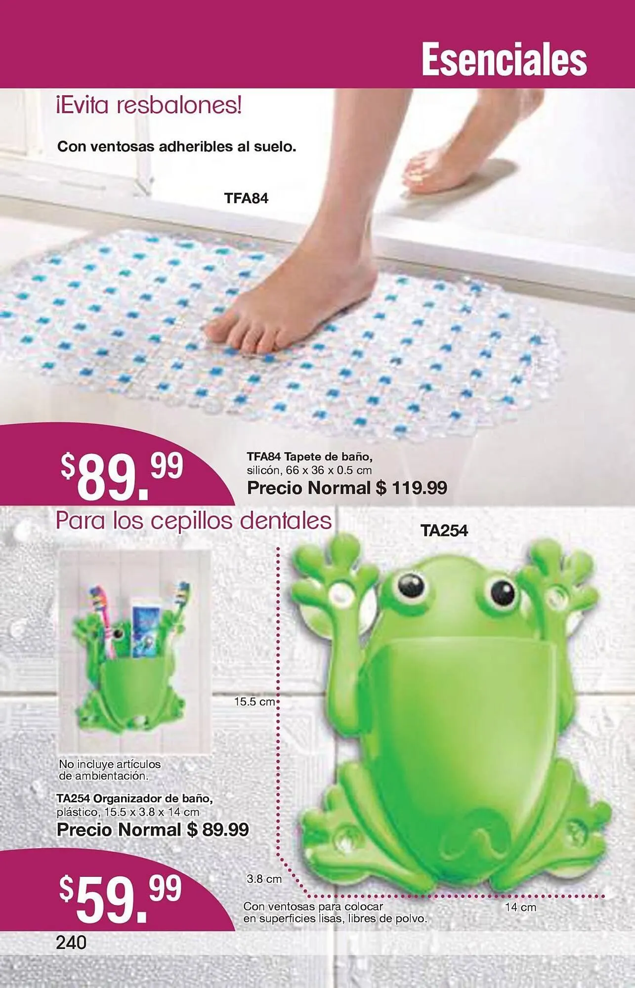 Catálogo de Catálogo Arabela 18 de diciembre al 8 de enero 2026 - Pagina 210