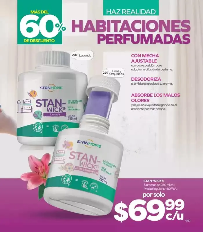 Catálogo de Folleto de Marzo 6 de marzo al 21 de marzo 2025 - Pagina 163