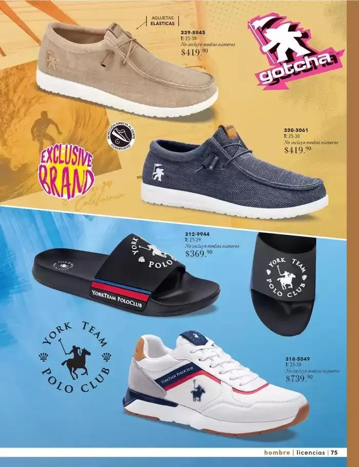 Catálogo de ANDREA - TROPICAL 16 de octubre al 31 de enero 2025 - Pagina 172