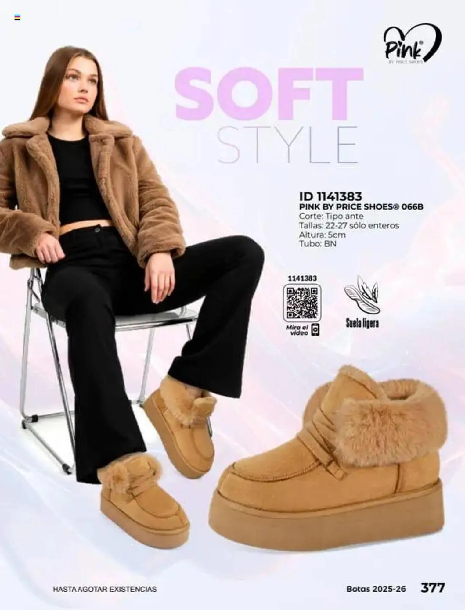 Catálogo de Catálogo Price Shoes 16 de julio al 1 de enero 2027 - Pagina 377