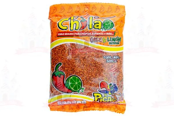 CHILITO LIMON 36/500 GRS PICAO