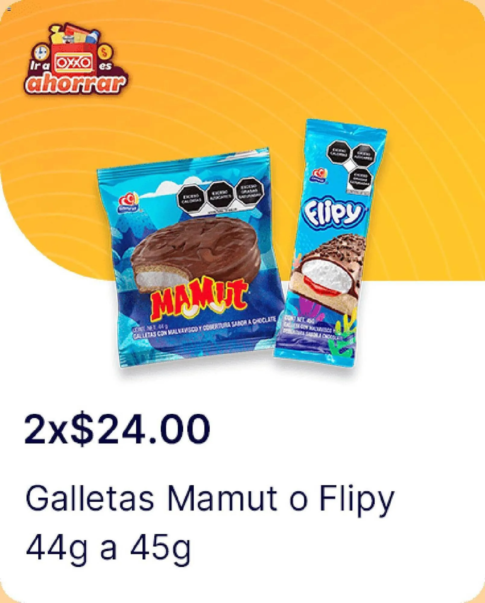 Catálogo de Catálogo OXXO 14 de marzo al 17 de abril 2024 - Pagina 6