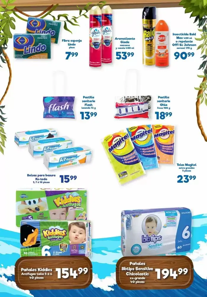 Catálogo de Nuevas ofertas para descubrir 1 de abril al 3 de abril 2025 - Pagina 5