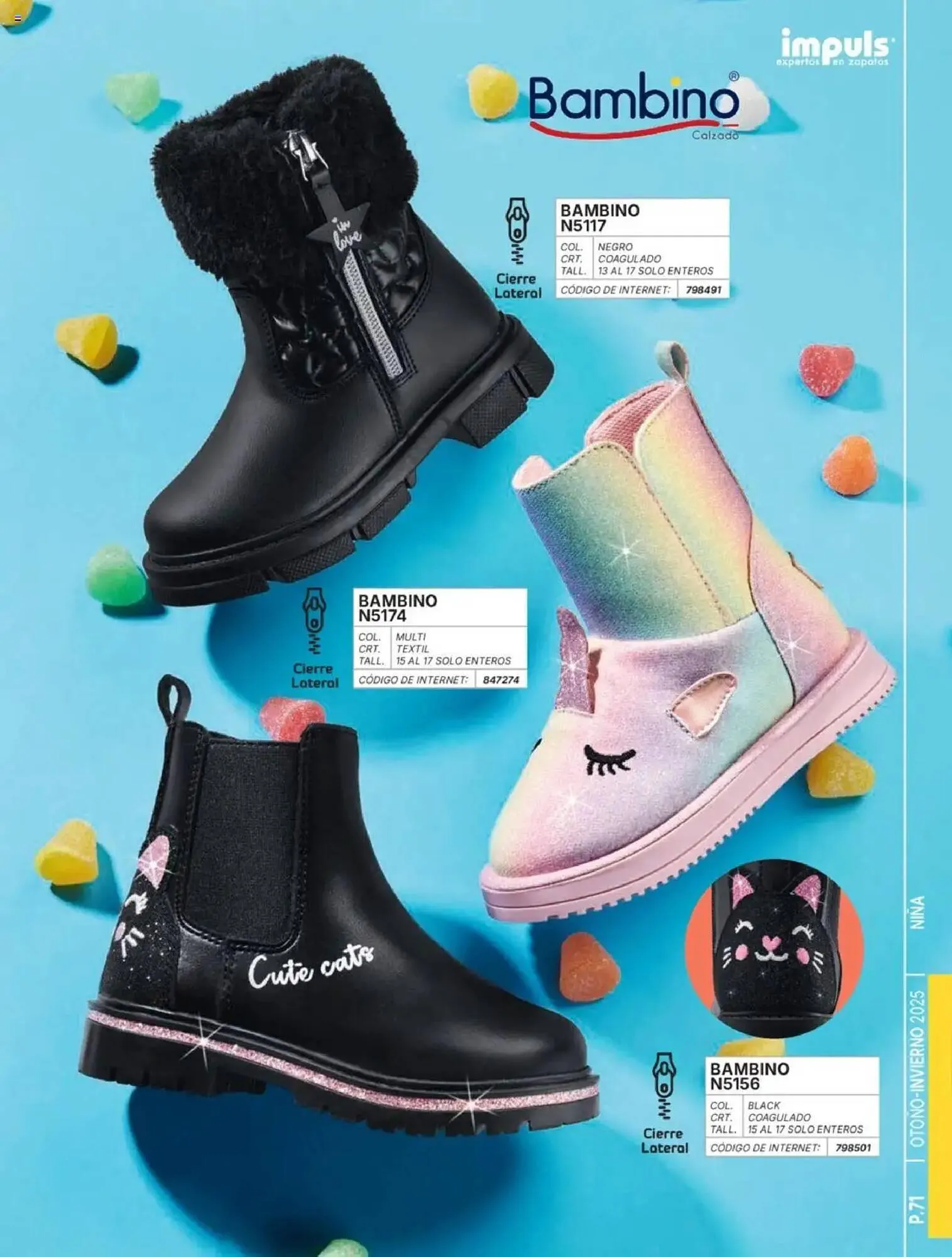 Catálogo de Catálogo Impuls 7 de julio al 30 de septiembre 2025 - Pagina 73