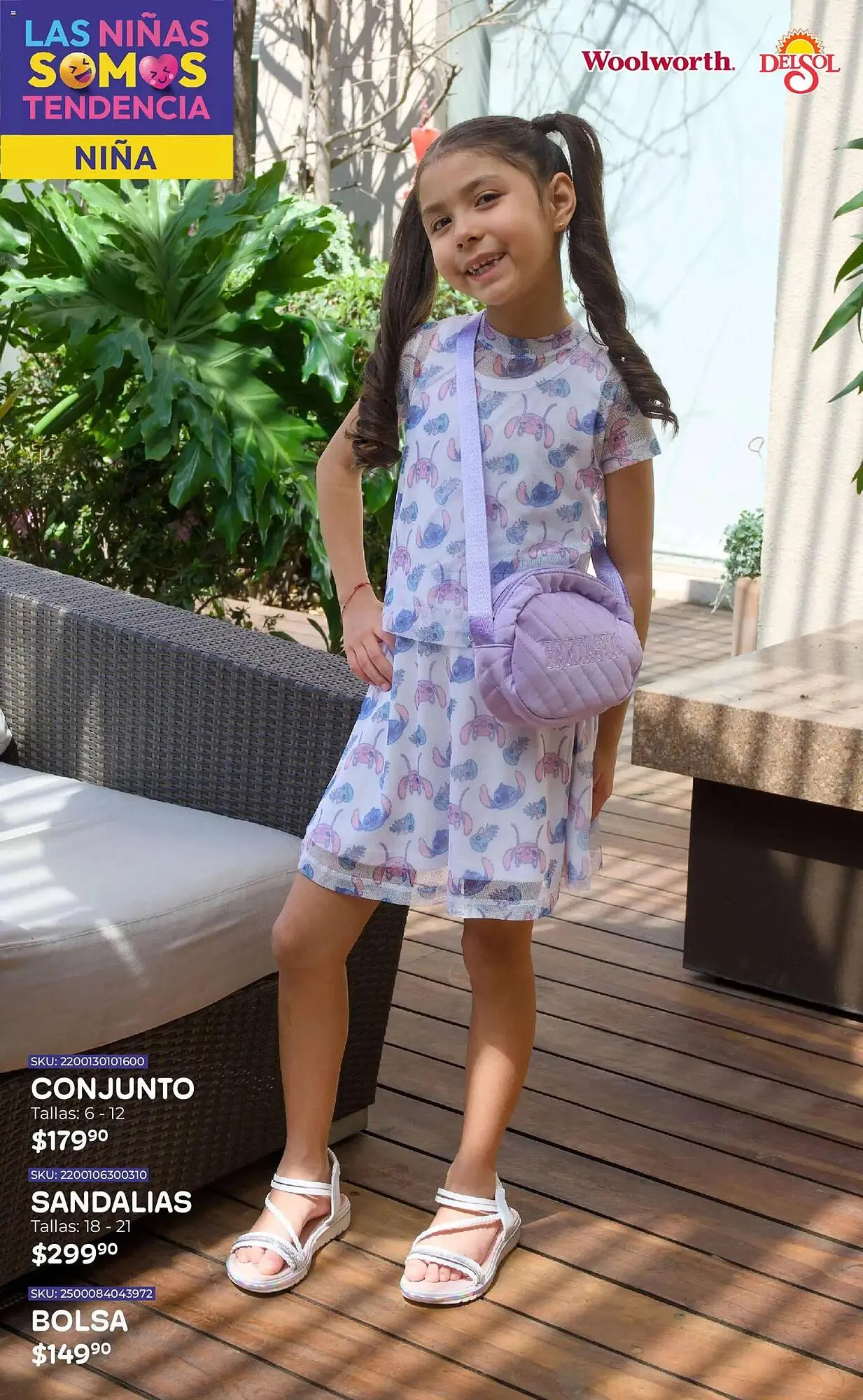 Catálogo de Catálogo Woolworth 16 de abril al 1 de mayo 2026 - Pagina 7