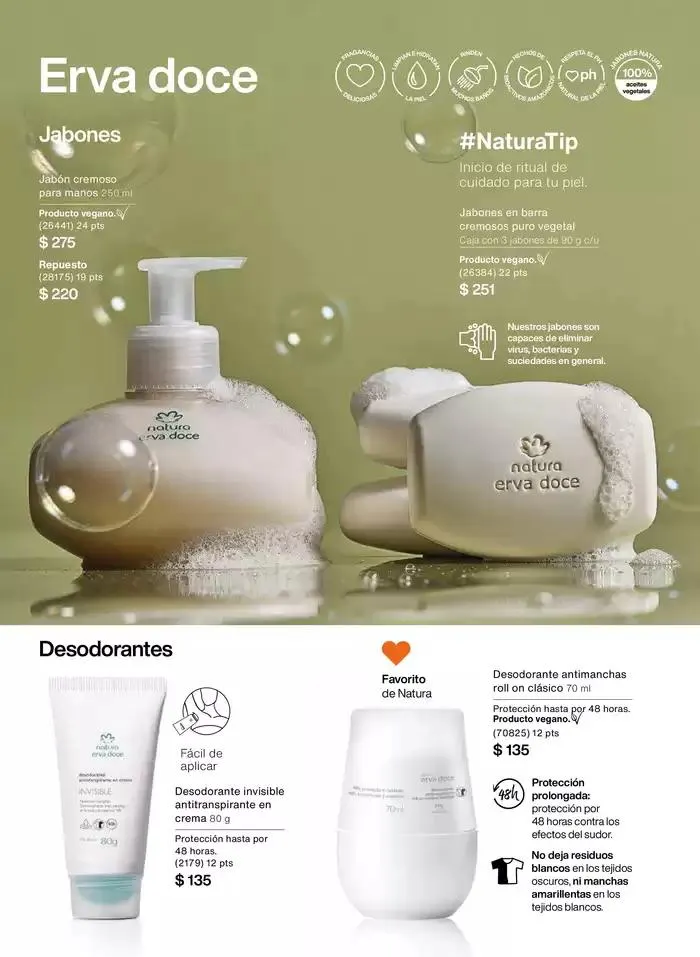 Catálogo de Ciclo 06 1 de junio al 30 de junio 2025 - Pagina 168