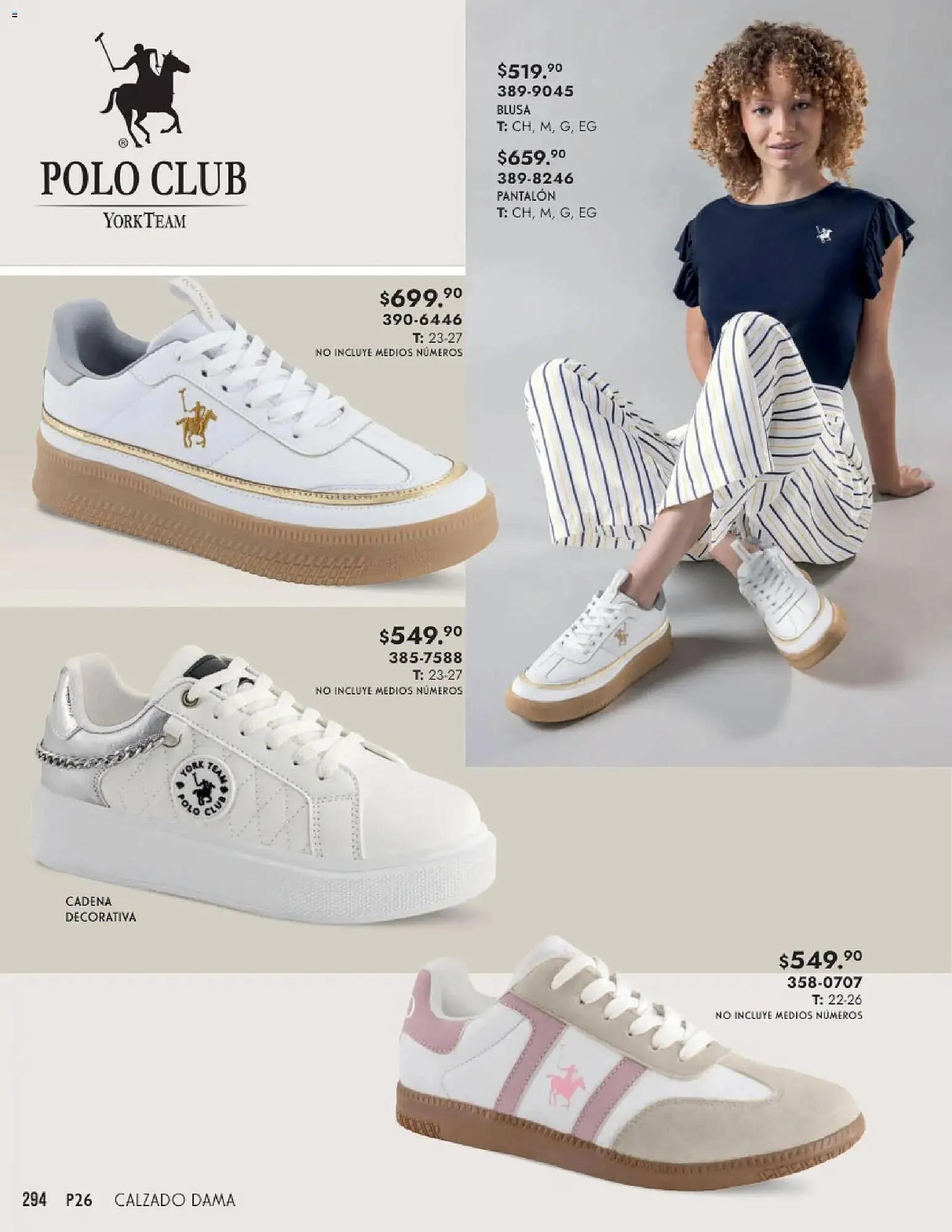 Catálogo de Catálogo Andrea 25 de enero al 24 de mayo 2026 - Pagina 294