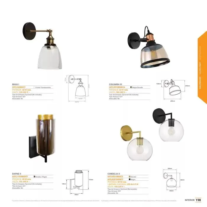 Catálogo de TecnoliteMEDIA 1 de enero al 31 de diciembre 2025 - Pagina 189
