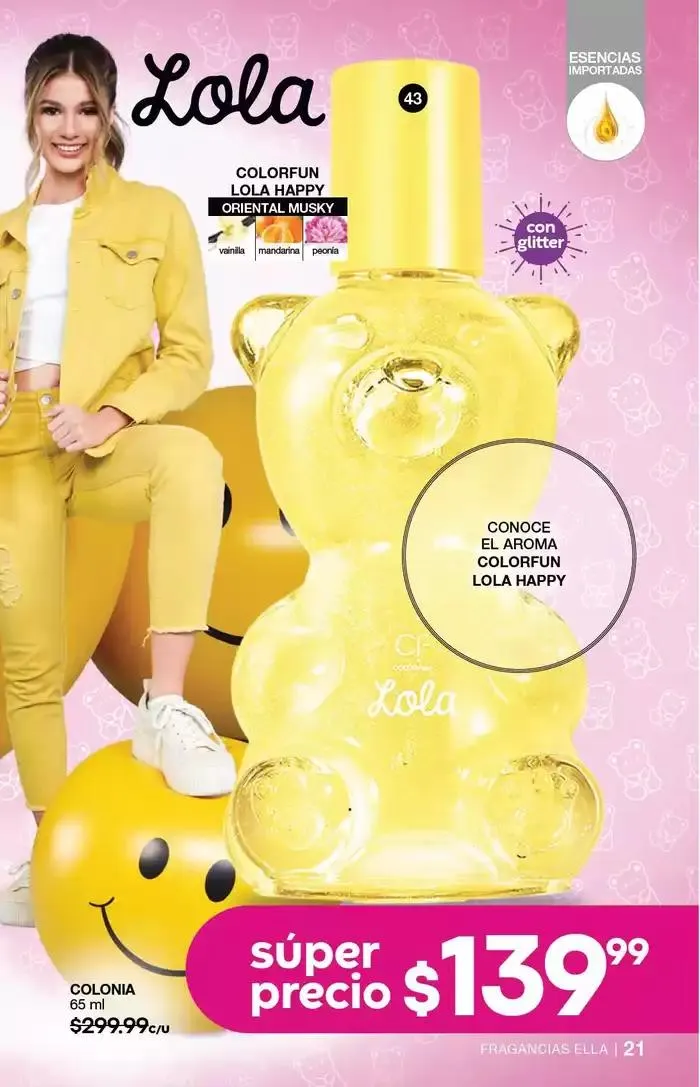 Catálogo de Fuller CAMPAÑA 21 23 de enero al 11 de febrero 2025 - Pagina 21