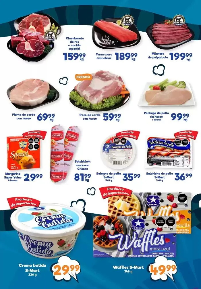 Catálogo de Ofertas al ataque Chihuahua 4 de febrero al 6 de febrero 2025 - Pagina 4