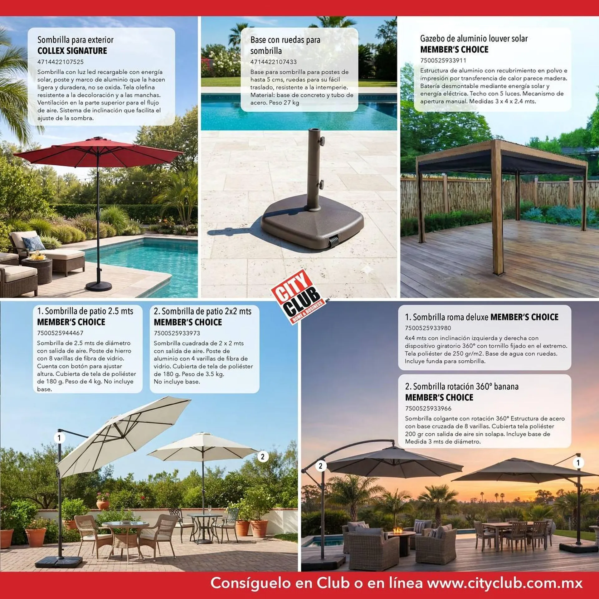 Catálogo de Catálogo City Club 14 de abril al 30 de abril 2026 - Pagina 9