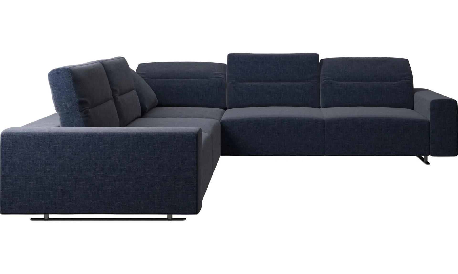 Hampton Ecksofa mit verstellbarer Rückenlehne