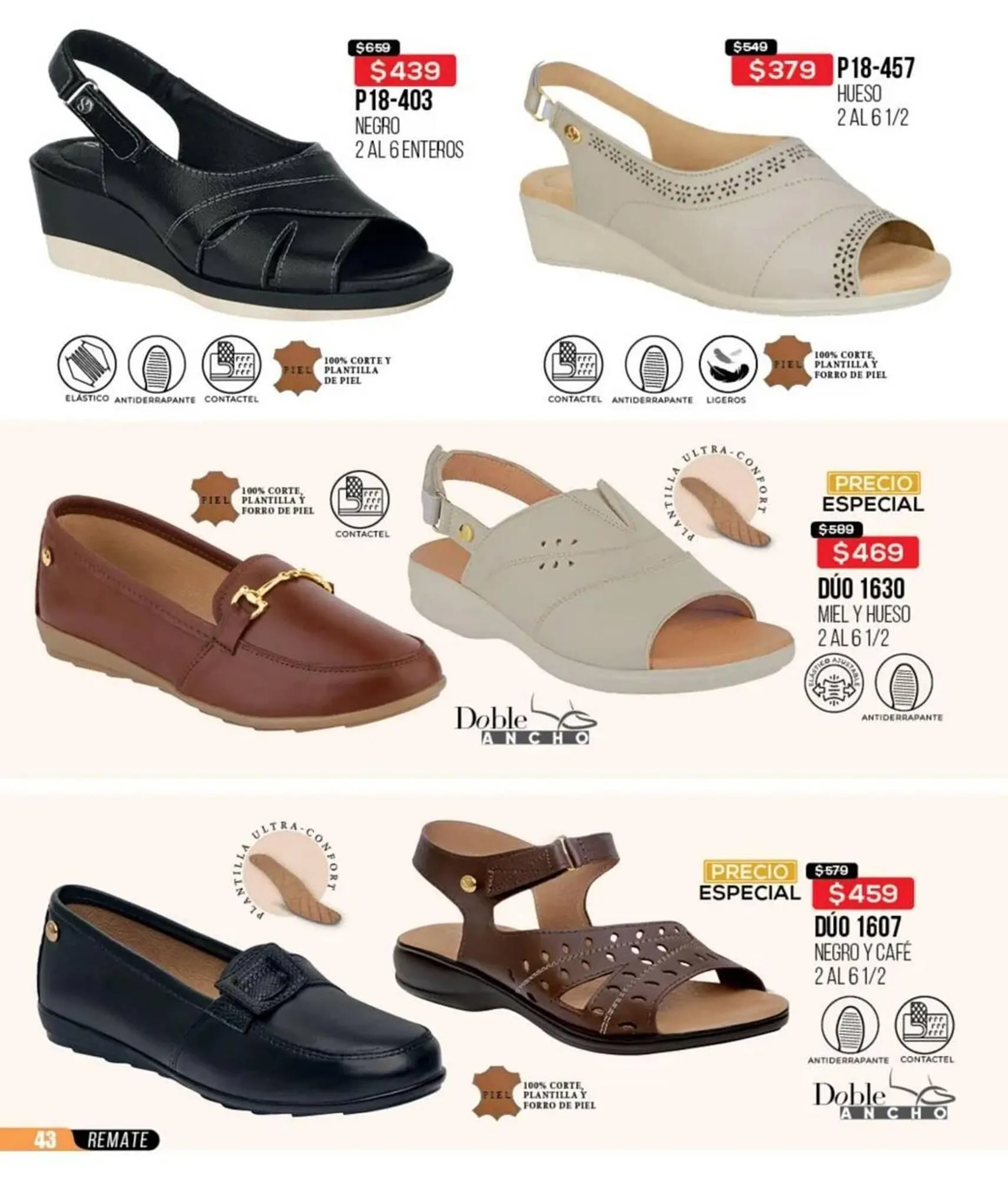 Catálogo de Catálogo Cklass 2 de febrero al 28 de febrero 2026 - Pagina 44